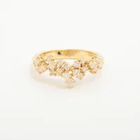 ダミアーニ ミモザ ダイヤ 750(YG)