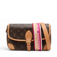 ヴィトン モノグラム ディアヌNM PM M46049 ブラウン