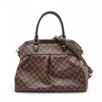 ヴィトン ダミエ トレヴィGM N51998 ブラウン