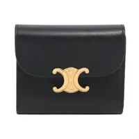 セリーヌ トリオンフ スモールフラップウォレットの買取参考価格一覧