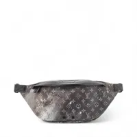 ヴィトン モノグラム・ギャラクシー ディスカバリーバムバッグ M44444 ブラック