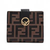 フェンディ ウール イヤーマフ ブラック×ブラウン ABランクの買取