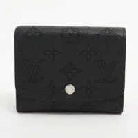 ルイヴィトン 財布 M62540 ポルトフォイユ イリス コンパクト マヒナ ルイ・ヴィトン マヒナ ポルトフォイユイリスコンパクト M62540 財布