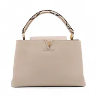 ヴィトン パルナセア カプシーヌGM - ベージュ