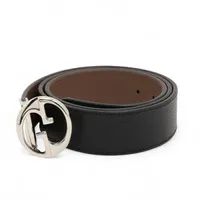 グッチ GGエンボス 676656 マネークリップ ブラック Aランクの買取