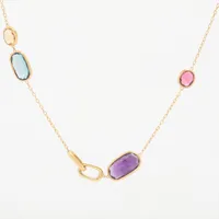 マルコビチェゴ 色石 750(YG)