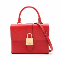 ヴィトン エピ ロッキー BB M53239 レッド