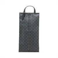 ヴィトン ダミエ グラフィット ウッス ア スーリエ N40210 ブラック