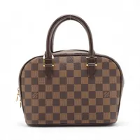 ヴィトン ダミエ サリア･ミニ N51286 ブラウン