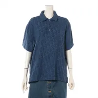 ディオール オブリーク 95TDD924G130 コットン×ポリエステル ハット 58