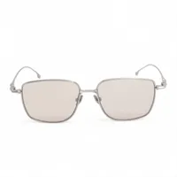 ジェントルモンスター Academya GP サングラス シルバー