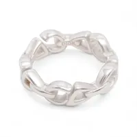 ディオール CD30 925 リング M シルバー