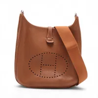 エルメス エヴリン3 29 PM トリヨンクレマンス ゴールド シルバー金具