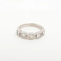 ノンブランド ダイヤ Pt900