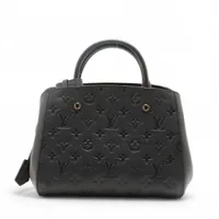 ヴィトン モノグラム アンプラント モンテーニュBB M41053 ブラック