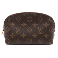 ヴィトン サンチュールLVピラミッド40MM M0607 GP×PVC×レザー ベルト