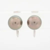 ミキモト パール K18(WG) 約9.5mm