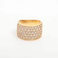 ノンブランド ダイヤ K18