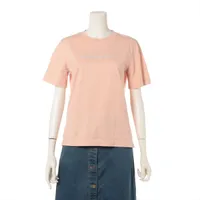 バーバリー コットン Tシャツ S ピンク