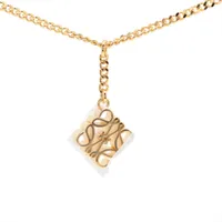 ロエベ アナグラム キャンバス×レザー ショルダーストラップ ベージュ