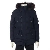 タトラス ウール×ナイロン ダウンベスト 02 ブラック ABランクの買取