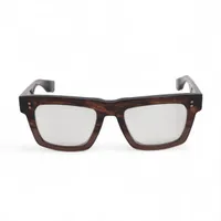 ディータ MASTIX プラスチック メガネ ブラウン