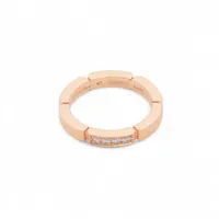 カルティエ マイヨンパンテール 4P ダイヤ 750(PG) 47