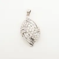 ノンブランド ダイヤ Pt900