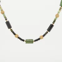 ノンブランド トルマリン 14K