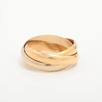 カルティエ トリニティ 750(YG×PG×WG) 53