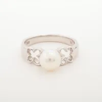 ペルリータ パール K18(WG) 約7.0mm