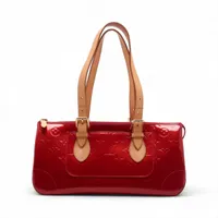 ルイ・ヴィトン ヴェルニ ローズウッド･アヴェニュー M93507 レッド