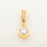 TASAKI タサキ K18 マベパール ネクタイピン タサキ（田崎） ネクタイピン マベ真珠 買取 ｜14.8mm 約9.3g | 真珠