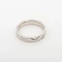 シャネル マトラッセ Pt950 46