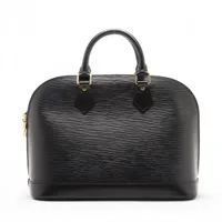 ヴィトン エピ アルマ M52142 ブラック