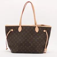 ヴィトン モノグラム イディール ネヴァーフルMM M43988 ABランクの