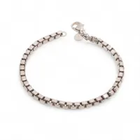 ティファニー ベネチアン 925 ブレスレット シルバー