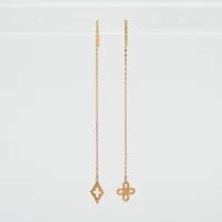 ローリーロドキン 18K ピアス(両耳用)