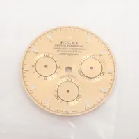 ロレックス コスモグラフデイトナ - シャンパン文字盤