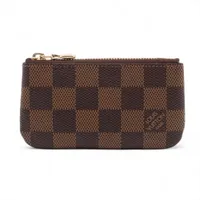 ヴィトン ダミエ ポシェットクレ N62658 コインケース ブラウン