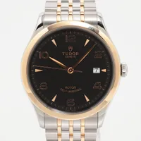 チュードル 1926 91551 SS×PG AT ブラック文字盤