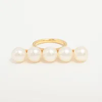 タサキ バランス シグネチャー パール 750(YG) 約8.5mm