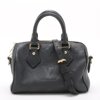 ルイ・ヴィトン モノグラム アンプラント スピーディ バンドリエール20