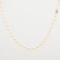 ミキモト パール SV 約7.0～8.5mm