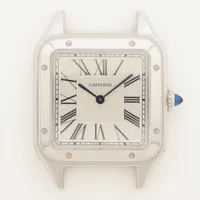 Cartier シルバー　ラブ　サークル　ダイヤネックレス Cartier シルバーラブサークルダイヤネックレス