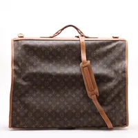 ルイ・ヴィトン バッグ ガーメントケースの買取実績価格一覧 | バッグ