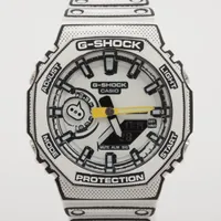 カシオ オシアナスカシャロ OCW-P2000C-2AJF Ti×ラバー ソーラー 青