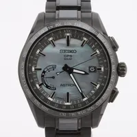 セイコー アストロン GPS SBXB091 TI×CE ソーラー シェル文字盤