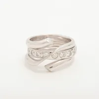 ジョージジェンセン マジック ダイヤ 750(WG)