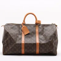 ルイ・ヴィトン バッグ ボストンバッグの買取実績価格一覧 | ボストン